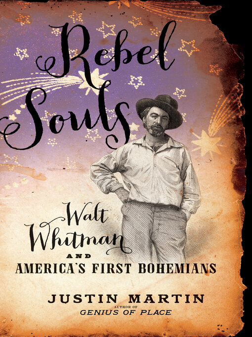 Title details for Rebel Souls by Justin Martin - Available